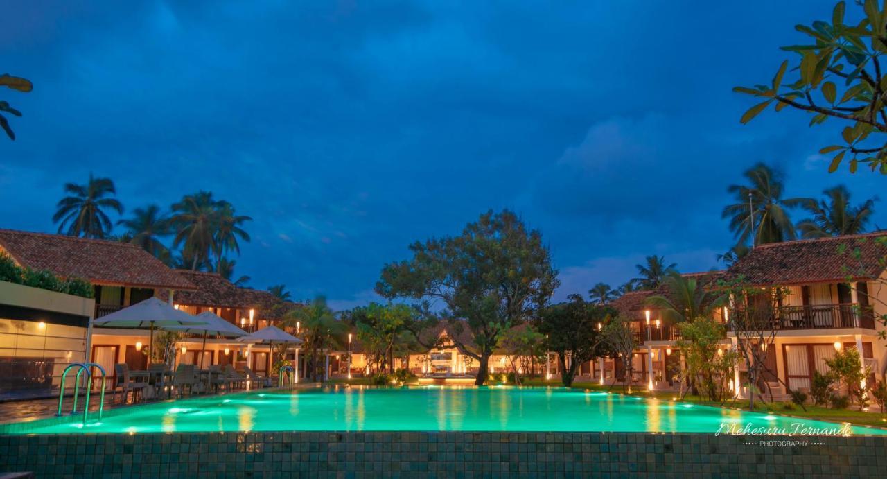 The Villas, Wadduwa Εξωτερικό φωτογραφία