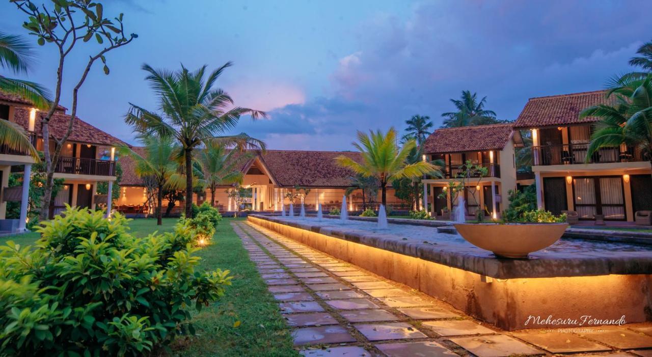 The Villas, Wadduwa Εξωτερικό φωτογραφία
